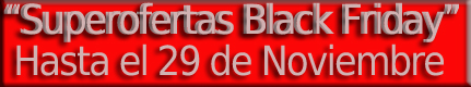 Ofertas de Noviembre