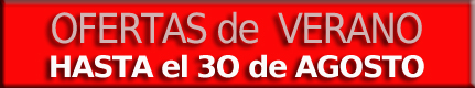 REBAJAS DE VERANO