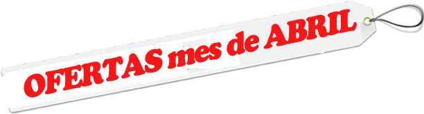OFERTAS ESPECIALES