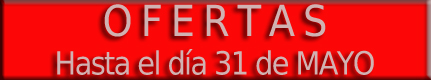 OFERTAS DE ABRIL